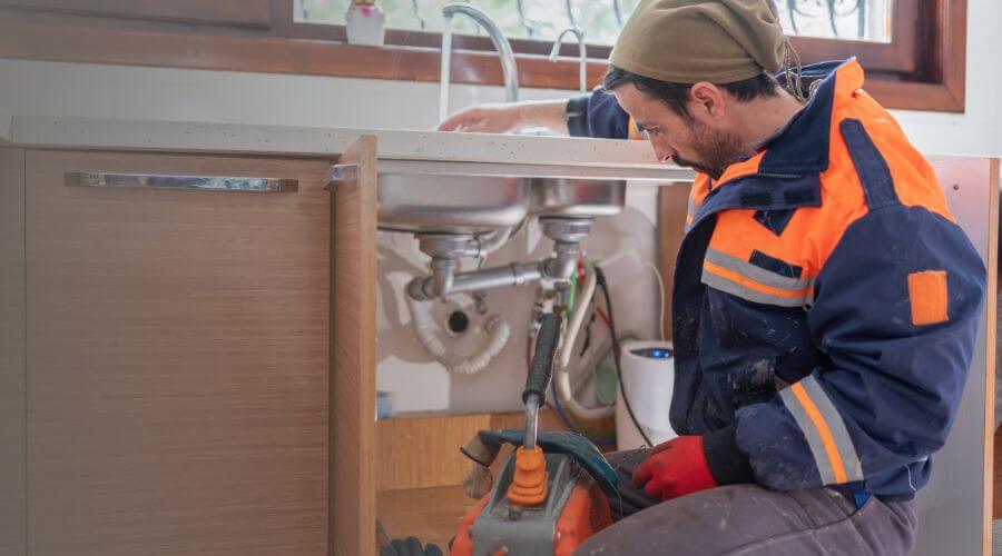 Local annual plumbing maintenance in Roselle, NJ